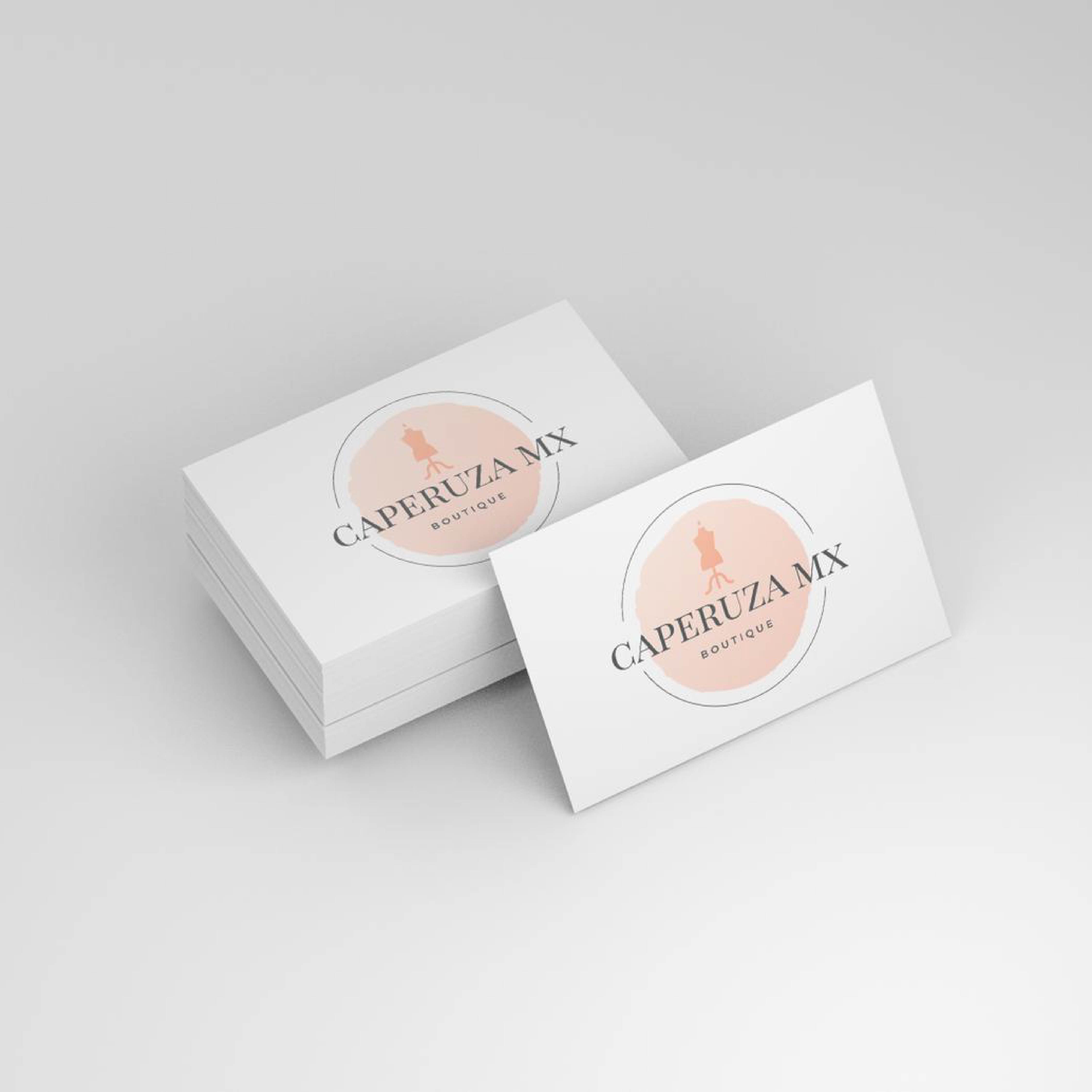 tarjetas de presentación caperuza mx|